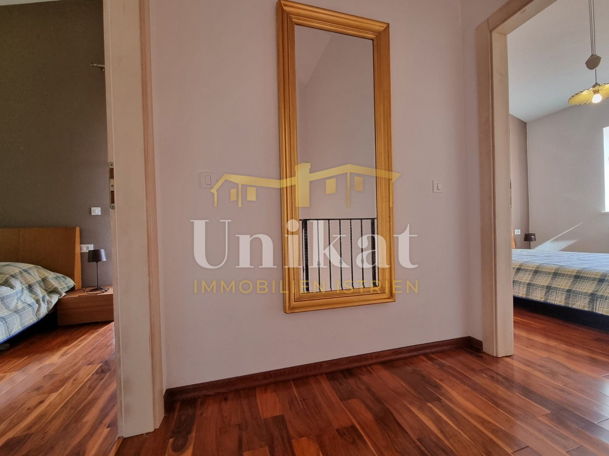 Doppia casa in stile istriano